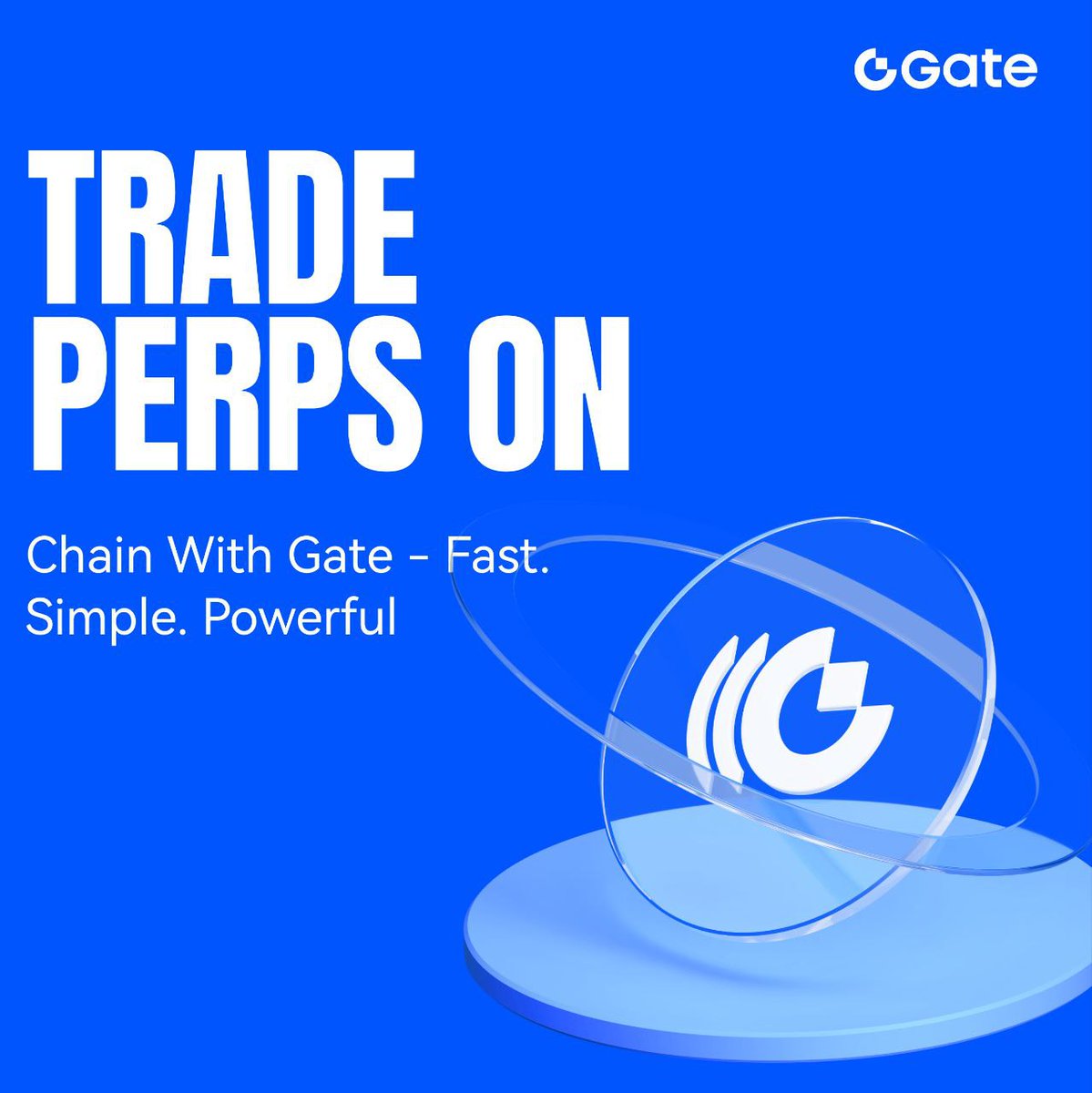 Just checked out the new Perp-DEX on Gate Web3 and it's 🔥! Super smooth to use. Deposit, transfer, trade - all in a few clicks!
It's not too late to go to gate.com/rewards_hub?ch… and experience it yourself. 
#Gate #GateLayer #GatePerpDex