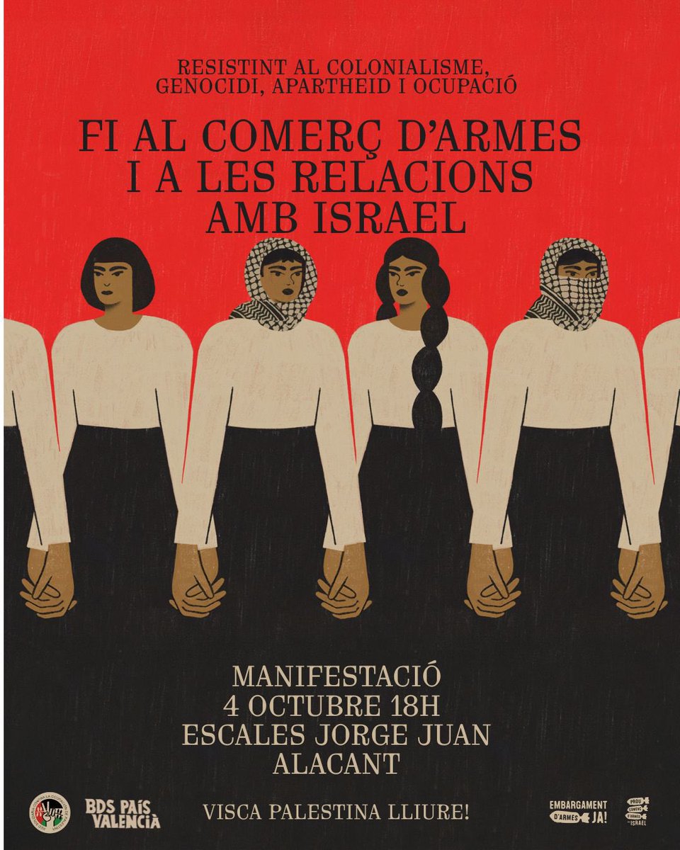 Muixeranga d'Alacant tweet media