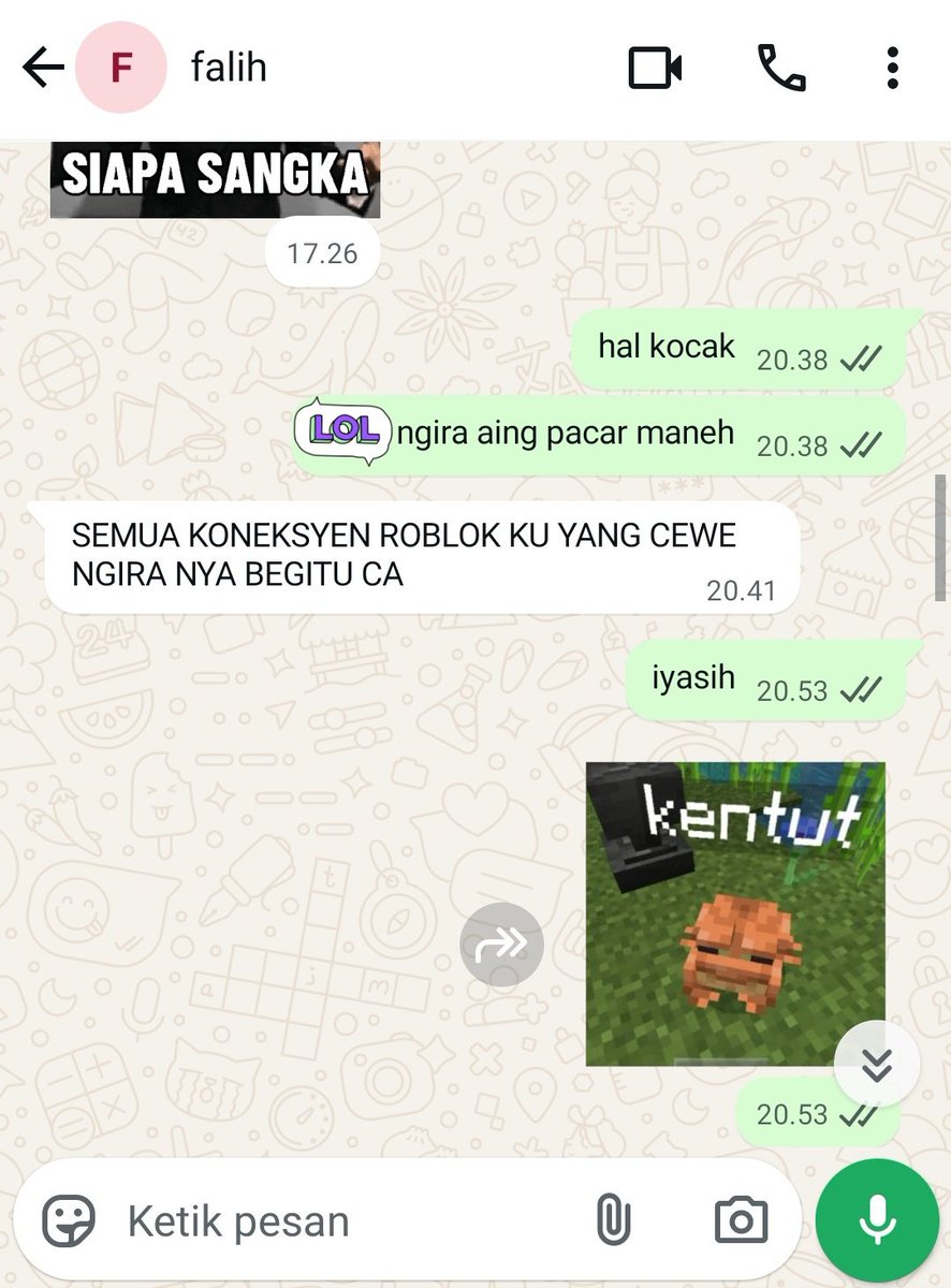 mitcii petarung sejati tweet media