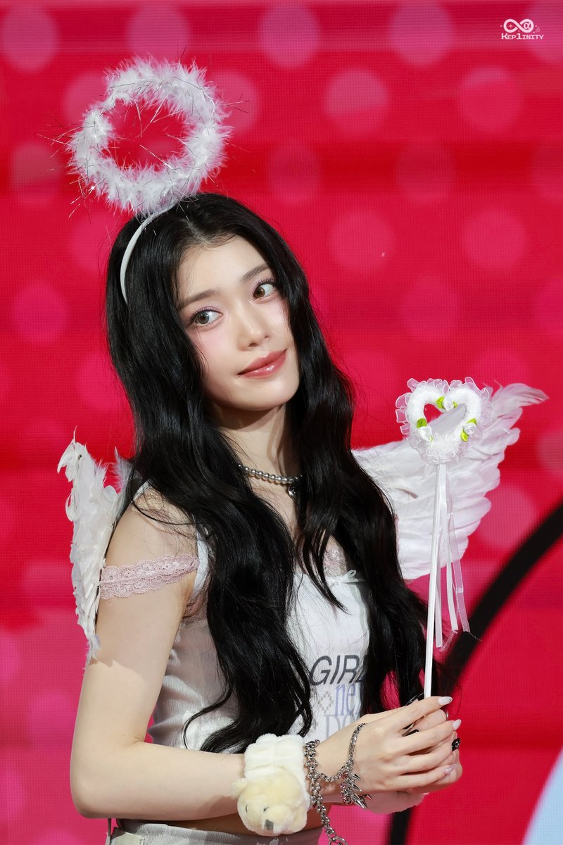 KEP1INITY's tweet image. 20250823 디마뮤
팅이~💕 #Kep1er #케플러 #XIAOTING #샤오팅