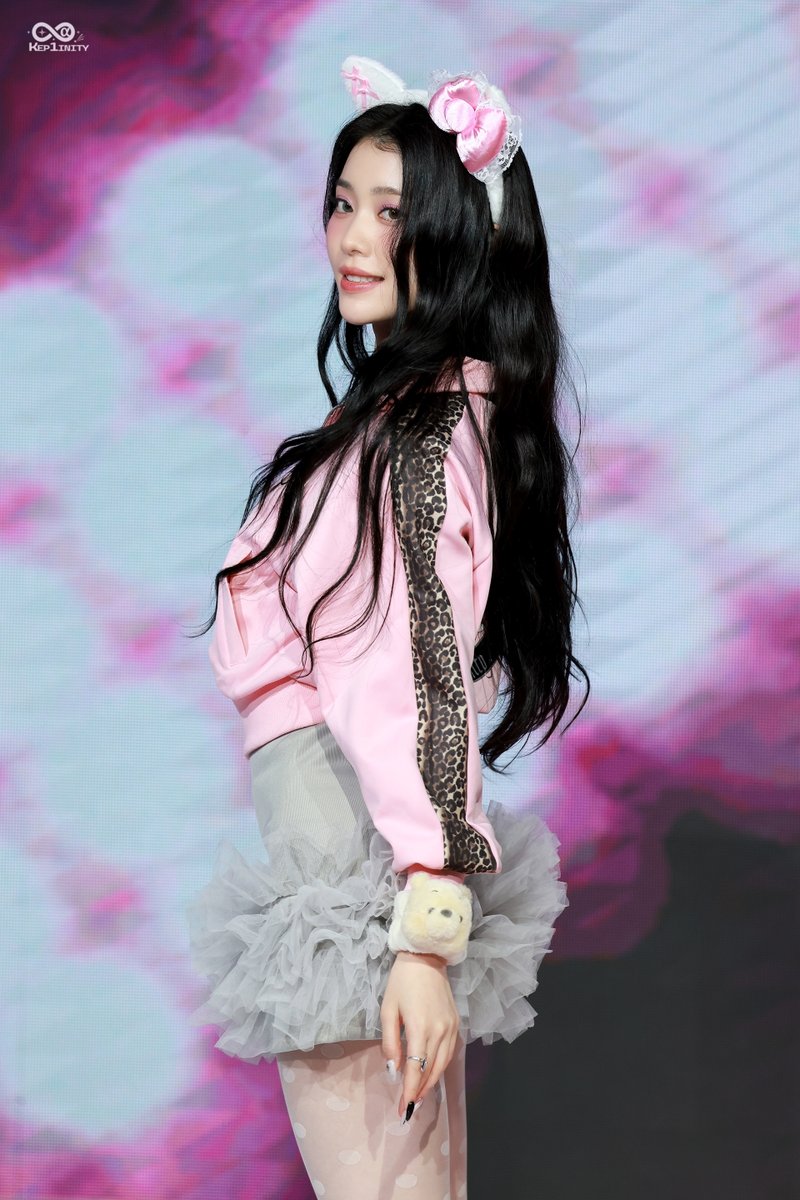 KEP1INITY's tweet image. 20250823 디마뮤
팅이~💕 #Kep1er #케플러 #XIAOTING #샤오팅