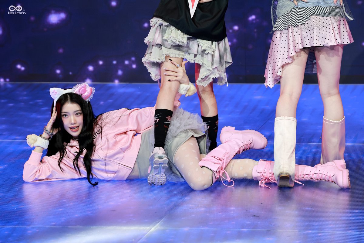 KEP1INITY's tweet image. 20250823 디마뮤
팅이~💕 #Kep1er #케플러 #XIAOTING #샤오팅