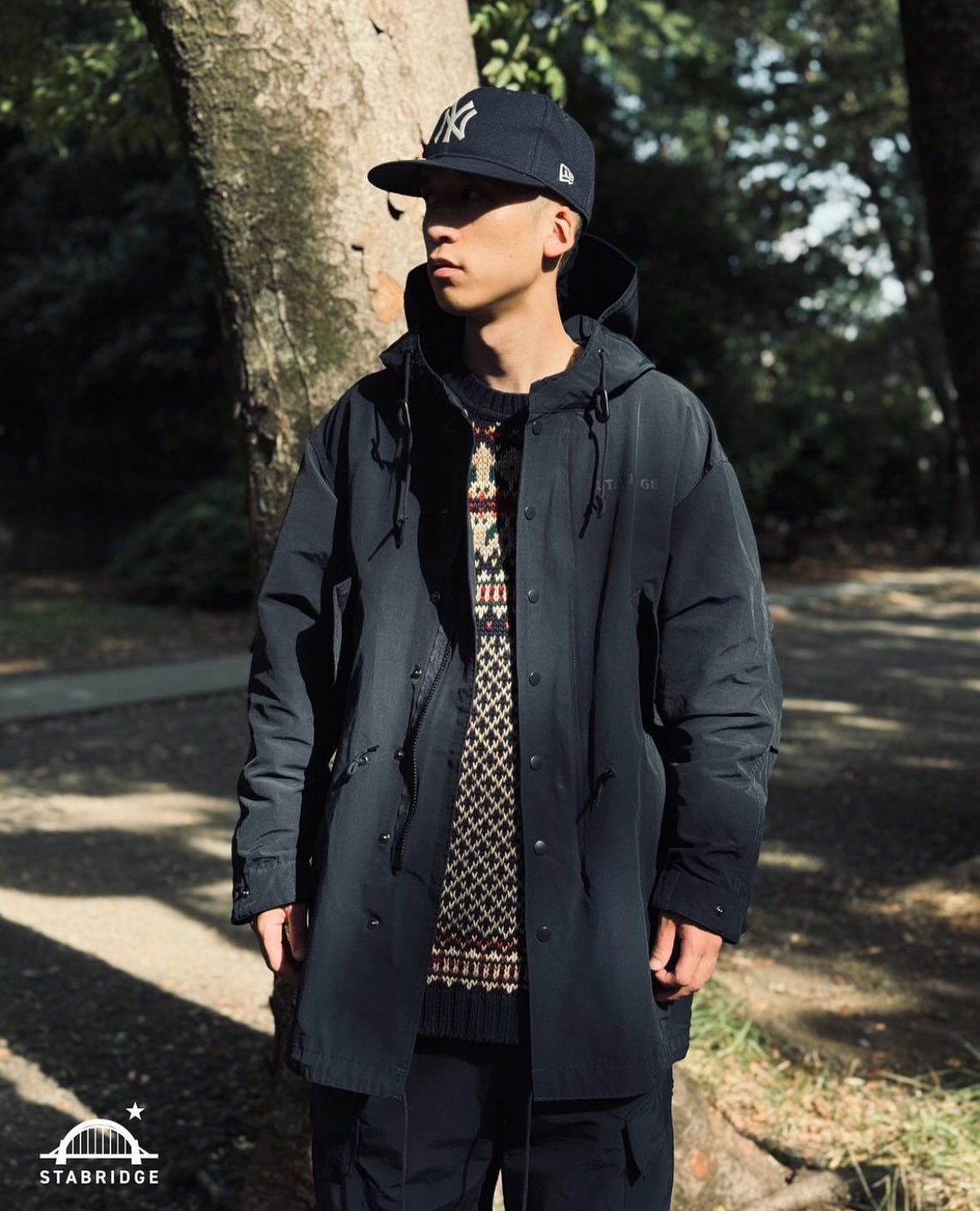 ジャケット・アウター STABRIDGE Fishtail Parka the apartment the Apartment STABRIDGE Fishtail Parka STABRIDGE Fishtail Parka