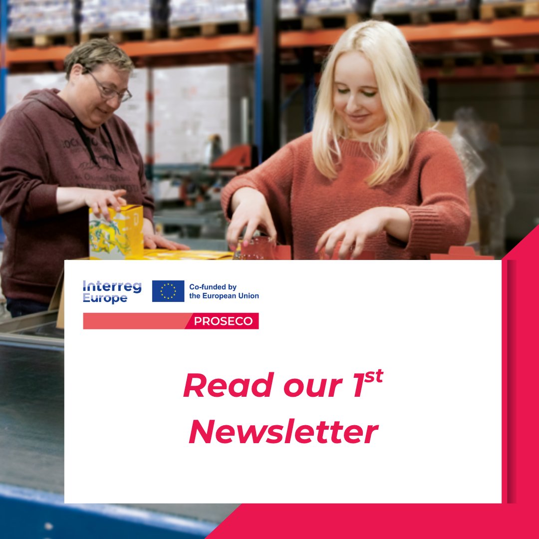 PROSECO_eu's tweet photo. 🚀 PROSECO’s 1st Newsletter is out!

From Leuven kickoff to stakeholder meetings &amp; upcoming Amsterdam seminar, we’re shaping inclusive social procurement across Europe. 

🔗 https://t.co/wC7emdQ7bg

#SocialProcurement #PROSECO https://t.co/ylZ2nBQHNz