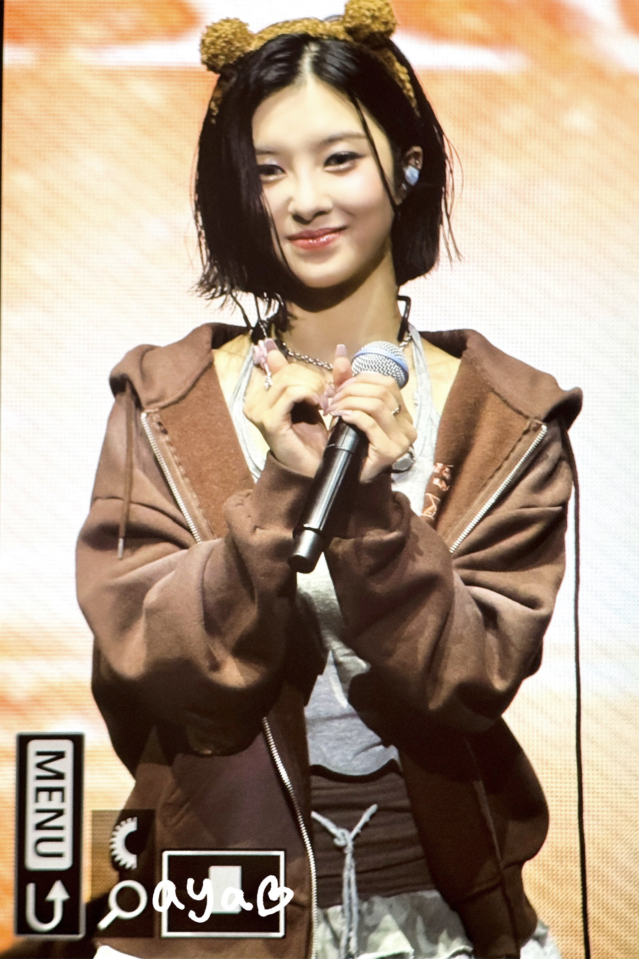 kep1er 11/12 DEAR MY MUSE サイン会　サインポラ　김다연 tomoha🐿 on X: 