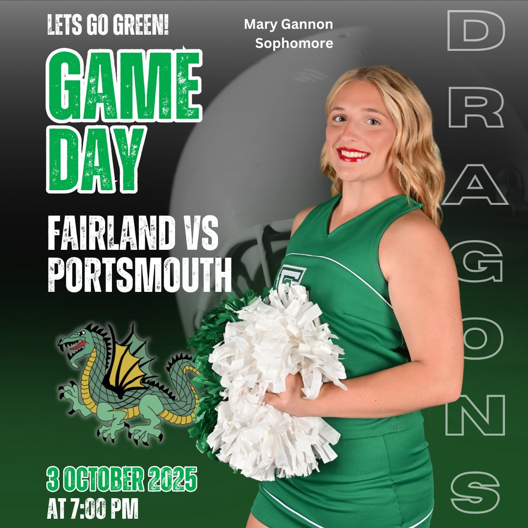 🎓🏈 Tonight is Senior Night &amp; Homecoming at Jim Mayo Stadium! Kickoff is set for 7:00pm.
👉 Senior parents and escorts, please be lined up by the band at6:15pm.
👉 Senior introductions will begin at6:30pm in the following order: Band, Golf, Cross Country, Cheer, and Football.