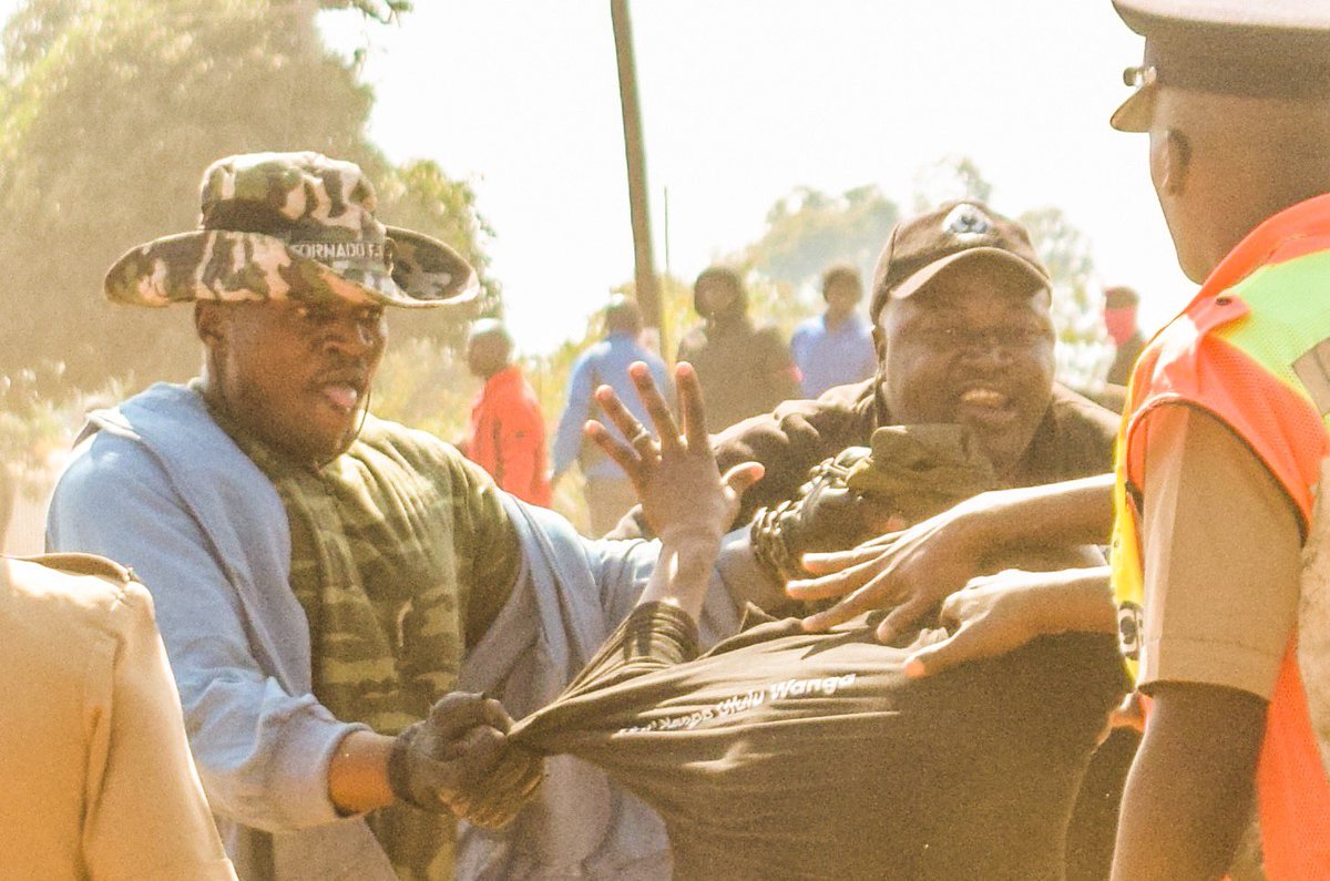 NEW: On the eve of the inauguration of new Malawi President, the UN has gone public with an official letter regarding the brutal, MCP-linked attack on activist Silvester Namiwa, revealing that the Malawi government offered no response to past letters. 
pijmalawi.org/show-story/mal…