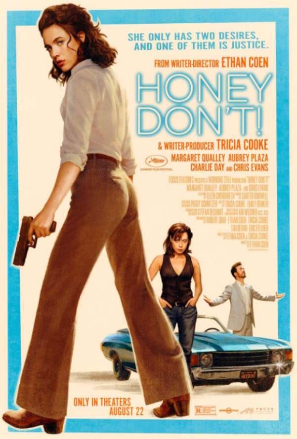 Alguien la ha visto? Tiene buena pinta.