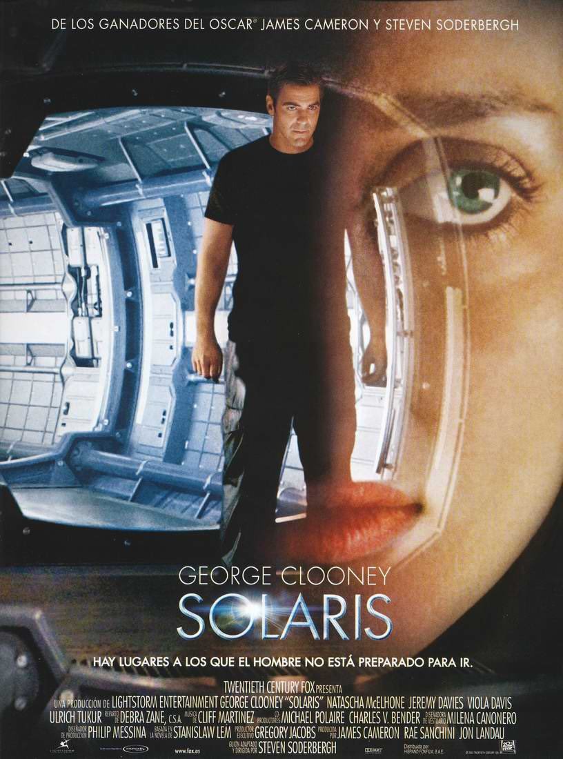 Chronovethra's tweet photo. 🎥Movies that leave a lot of space for reflection:
•Contact (1997)
•Interstellar (2014)
•Arrival (2016)
•Solaris (2002) https://t.co/SwassTRKFu