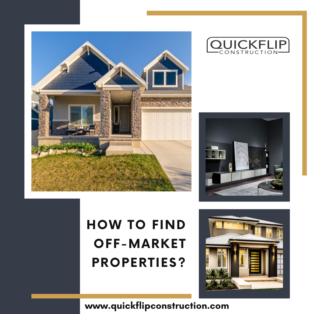 quickflip_homes's tweet photo. Want to find real estate deals before they hit the market? 🏡
 
Here are 9 proven ways to discover hidden off-market properties and boost your investing game. 🚀
 👉 https://t.co/KHxk61J4dM

#RealEstate #Investing #PropertyDeals #OffMarket https://t.co/wQZgoN1rPh