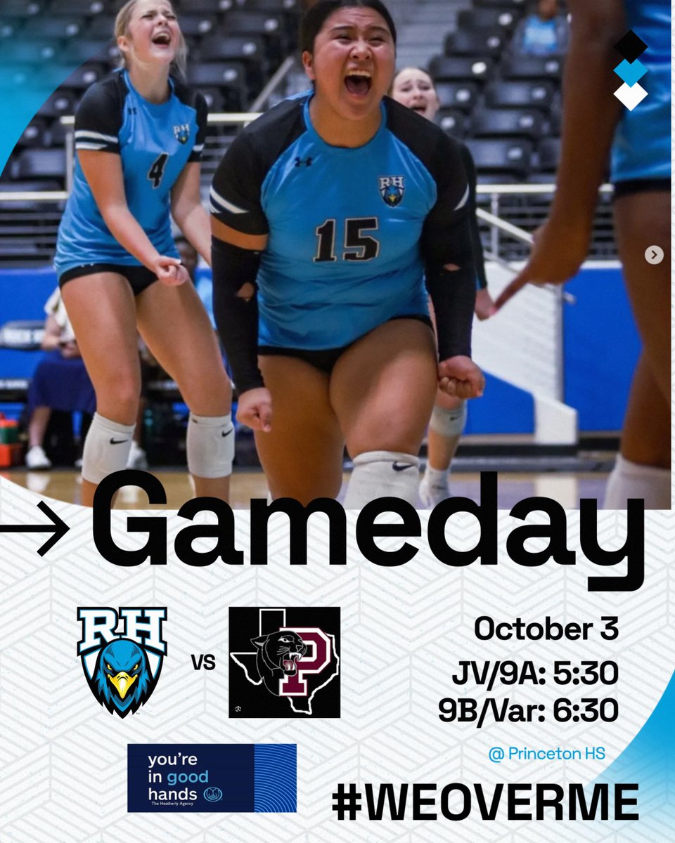 Rock Hill Volleyball tweet media