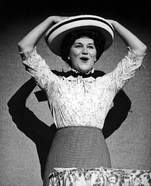 JeremySpake's tweet image. A British Institution, a remarkable talent and an actor who excelled as she entertained. Dame Patricia Routledge thank you for being you! #RIP #PatriciaRoutledge