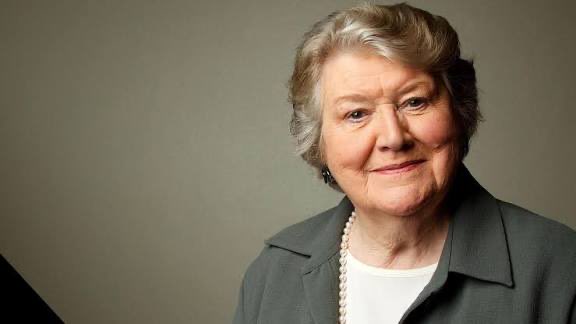 JeremySpake's tweet image. A British Institution, a remarkable talent and an actor who excelled as she entertained. Dame Patricia Routledge thank you for being you! #RIP #PatriciaRoutledge