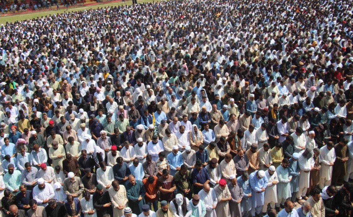 مظفر آباد سمیت پاکستانی مقبوضہ کشمیر میں عوامی ایکشن کمیٹی کے مظاہرین پر قابض پاکستانی فورسز کا بہیمانہ تشدد اور کارکنوں کی شہادتیں خطے میں پاکستان کی نوآبادیاتی جبر اور تشدد کو بے نقاب کرتی ہے۔ کشمیر میں پاکستان کی حالیہ ریاستی دہشتگردی انتہائی قابل مزمت ہے۔ کشمیری عوام یقیناً