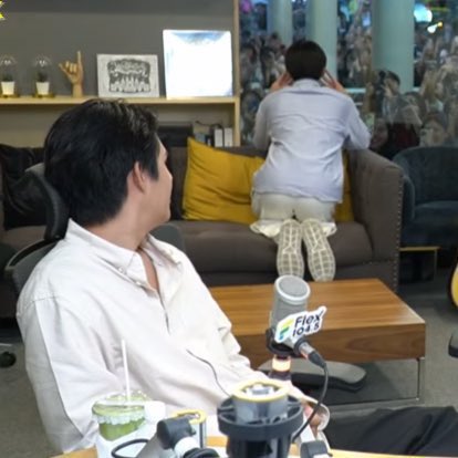 Our POV :                                       Winny’s POV : 

[ WINNYSATANG AS LAVAWAVE
#Flex1045xThatSummer 
#ThatSummerPresstour
#ThatSummerSeriesEP3 ]