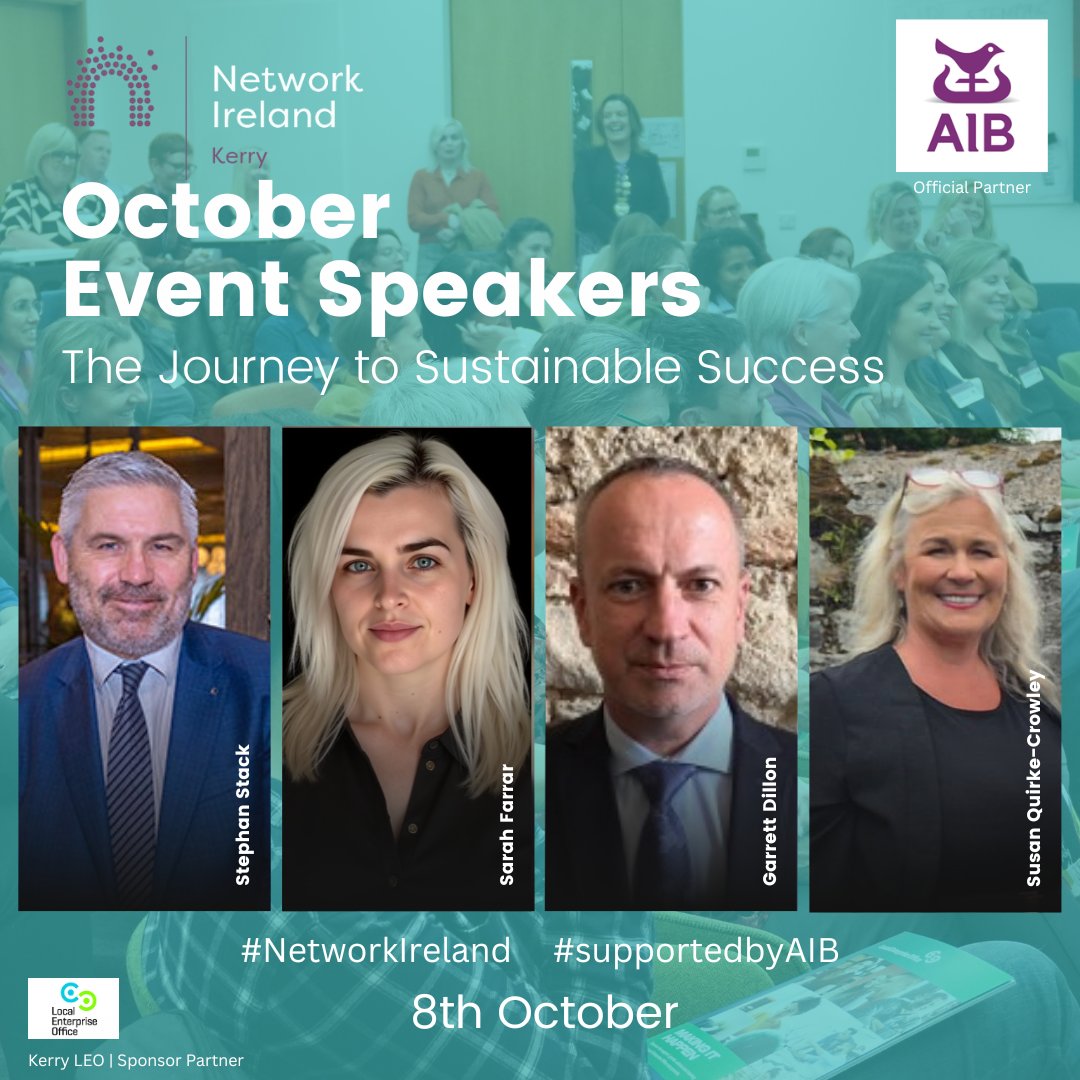 Network Ireland Kerry Branch tweet media