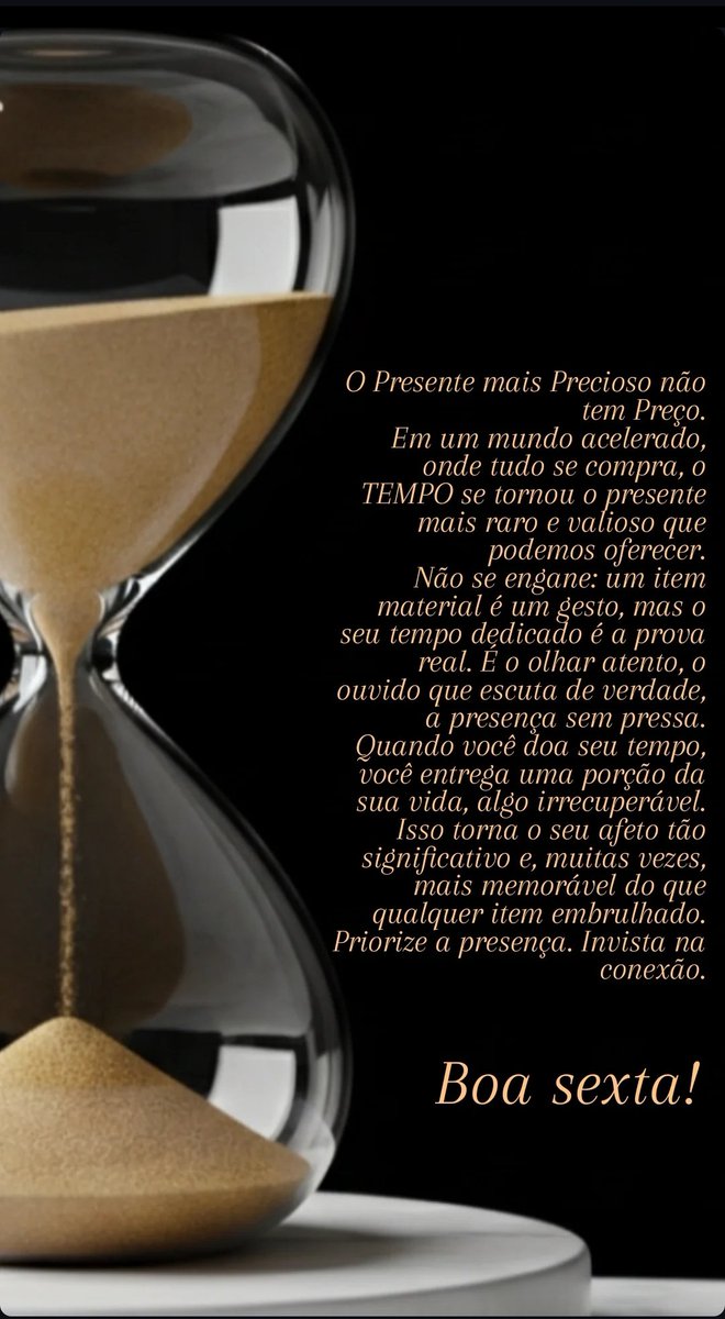 naluque's tweet photo. #Tempoépresente #Valorizeopresente #Conexãoreal #Presença #Afeto https://t.co/yuBQNLECF8