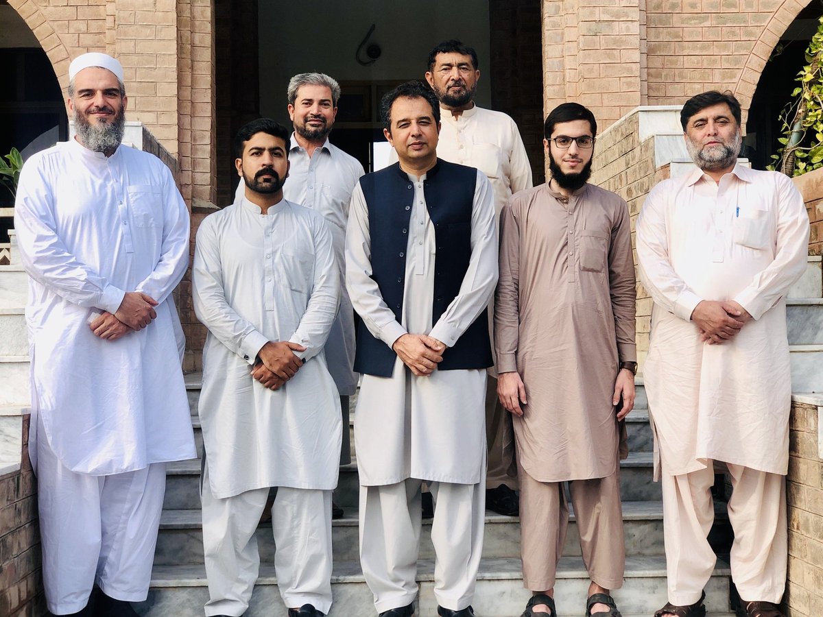 Center for Disaster Preparedness and Management tweet media