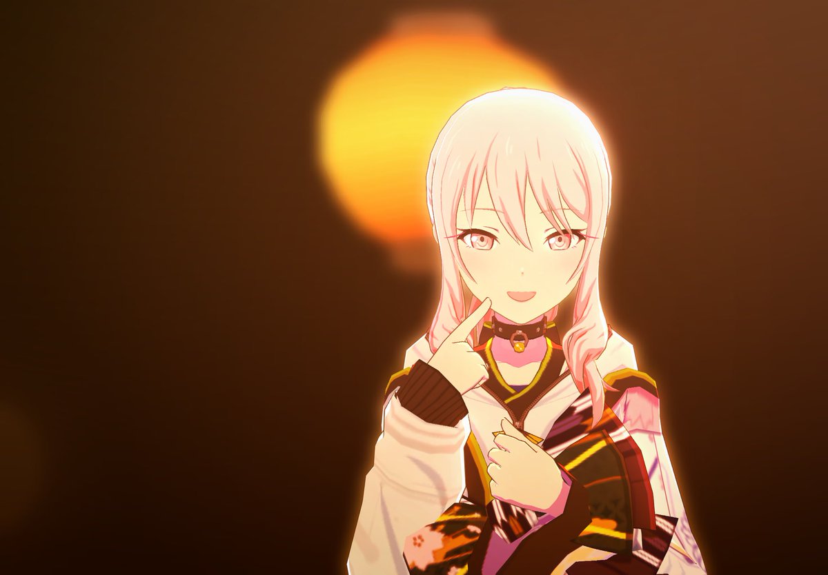 ...의식햇어?
...의식했어