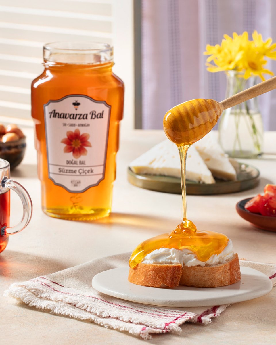 Bi’ yerde labne varsa, bal Anavarza!

#Anavarza #Anavarzabal #kıymetinibiliniz