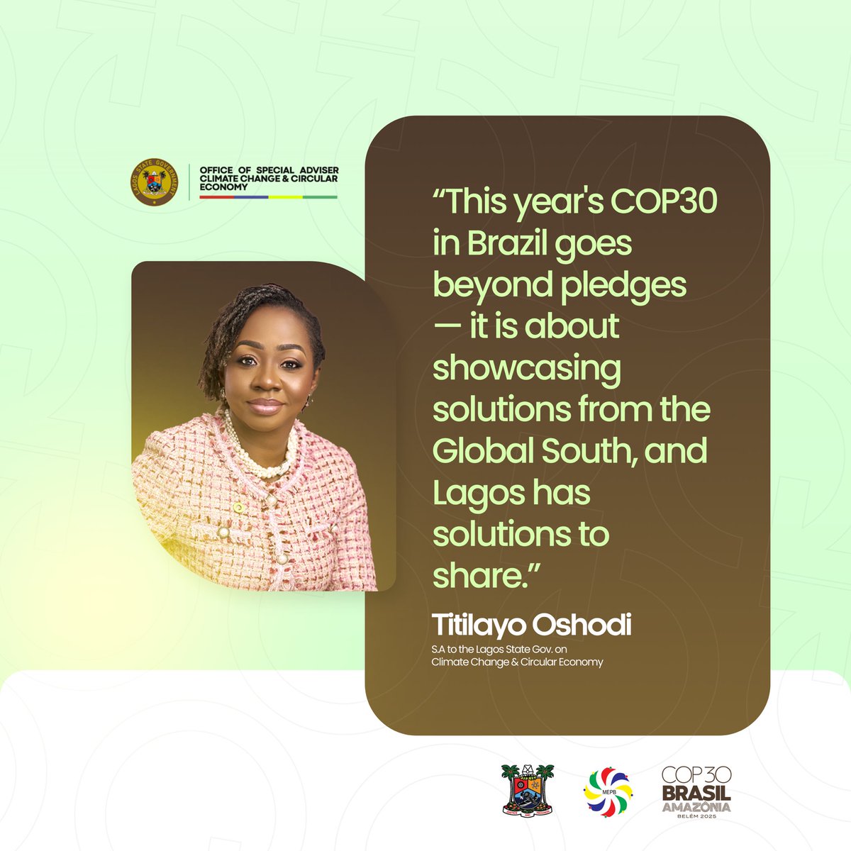 COP30 is around the corner. Are you ready?