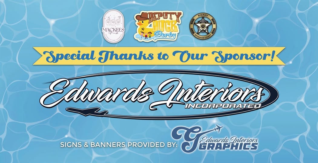 EffinghamEMA's tweet image. Looking for something fun and family-friendly this weekend?
Check out the Annual Faith &amp;amp; Blue, and Duck Derby
Saturday, Oct 4, 2025 from 10am-2pm
Effingham Historic Site: 1002 N. Pine St, Springfield GA 31329
#effinghamcountyga #springfieldga #guytonga #rinconga