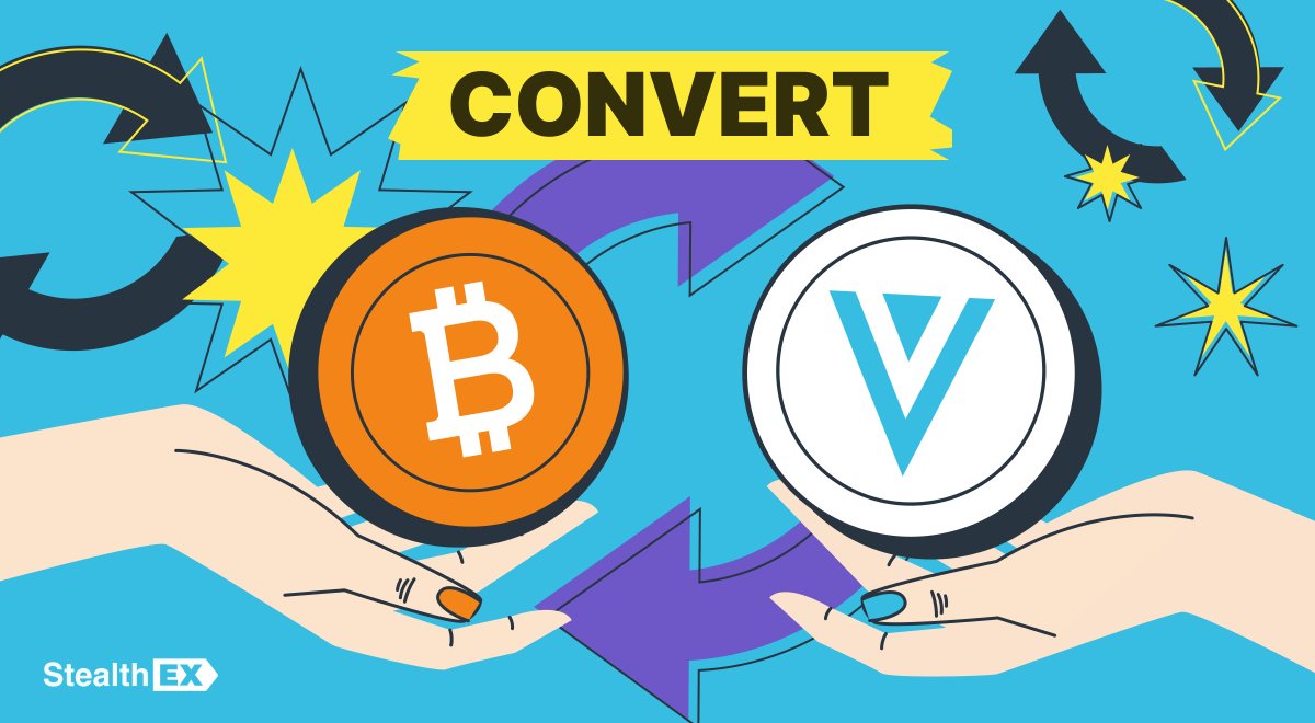 StealthEX tweet media