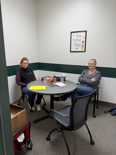 📣 Hiring Event Recap! The Calhoun Service Center hosted a Hiring Event with local employers: Bronson, Cosma Castings/Magna, DENSO, DoubleTree Hotel, and II Stanley. Participants connected with employers and explored career opportunities! 💼🌟

#HiringEvent #CareerOpportunities