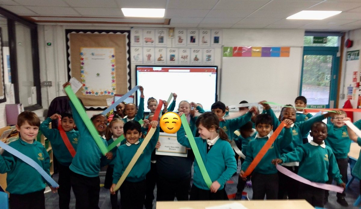 Heatherbrook Primary Academy tweet media