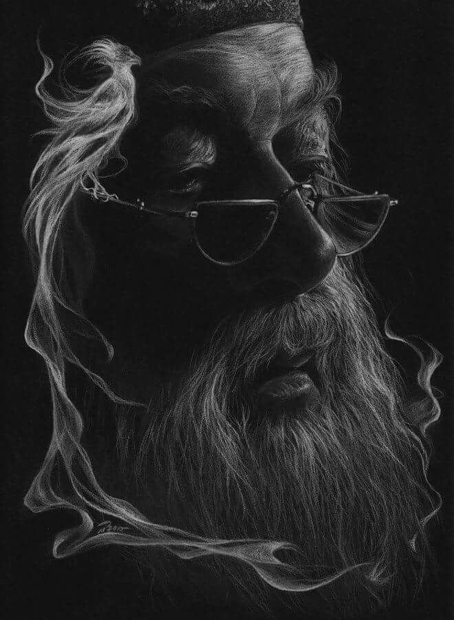 Albus Percival Wulfric Brian Dumbledore. 🕯️