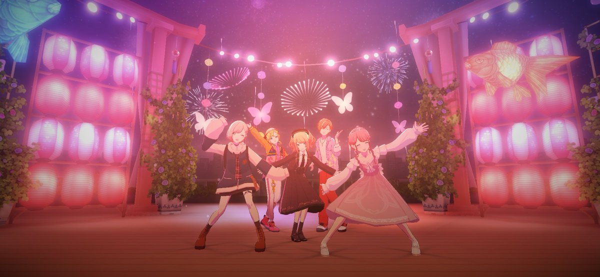 ぎゃーーーーーーかわいい🫠🫠🫠🩷