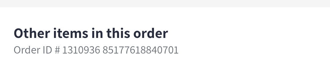 sensiblystupid's tweet photo. @myntra @MyntraSupport i received part items yesterday. The other part of the order states it'sdelivered however I haven't received anything yet. Can you pls look into the matter on priority. https://t.co/C7yAG6KQW6