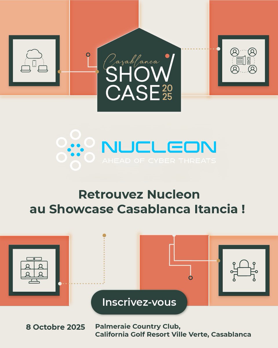 Nucleon Security tweet media