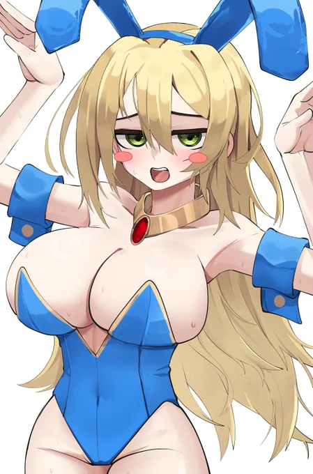 ブラマジガールバニー