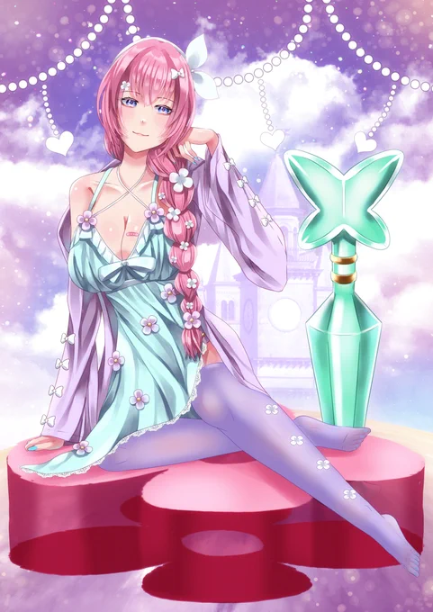 グッスマの公募絵ルカさんまとめ 衣装センス云々より結構バリエーション豊かに描いたなぁと #巡音ルカ