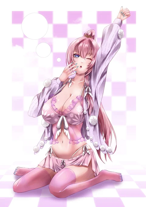 グッスマの公募絵ルカさんまとめ 衣装センス云々より結構バリエーション豊かに描いたなぁと #巡音ルカ