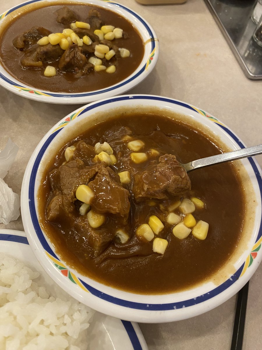 肉って外で食べた方が安い気がする‼️