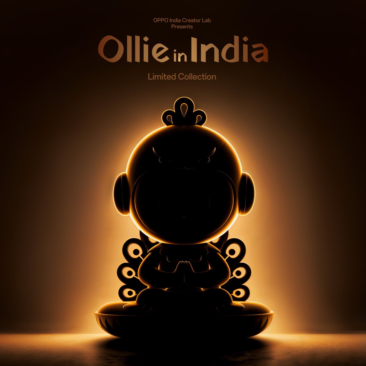 Everyone loves a surprise! 

This Diwali, get ready to meet someone special—the Ollies have arrived in India!

Stay tuned!

#OPPOIndia #PayZeroWorryZero #OPPOIndiaFestiveOffers #ShineBrighter #TumJagmagao
