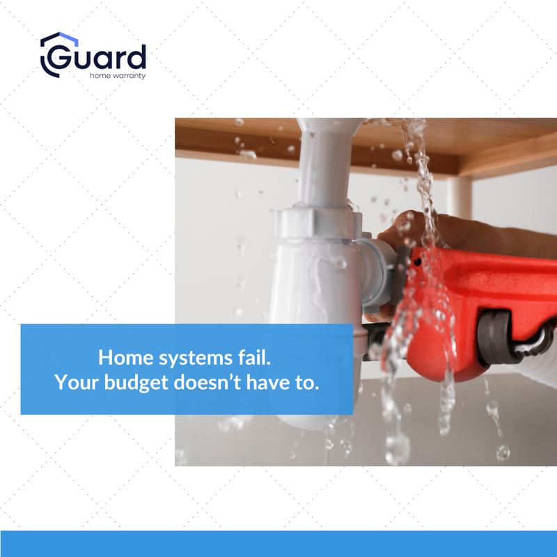 GuardHomeWarr's tweet image. When your HVAC quits or plumbing goes sideways, the cost can be overwhelming.
But with Guard Home Warranty, you’ll have help covering those surprise expenses.
🔗 Get started today: guardhomewarranty.com
#GuardHomeWarranty #GetProtected #HomeBudgetRelief #HomeWarrantyPlan