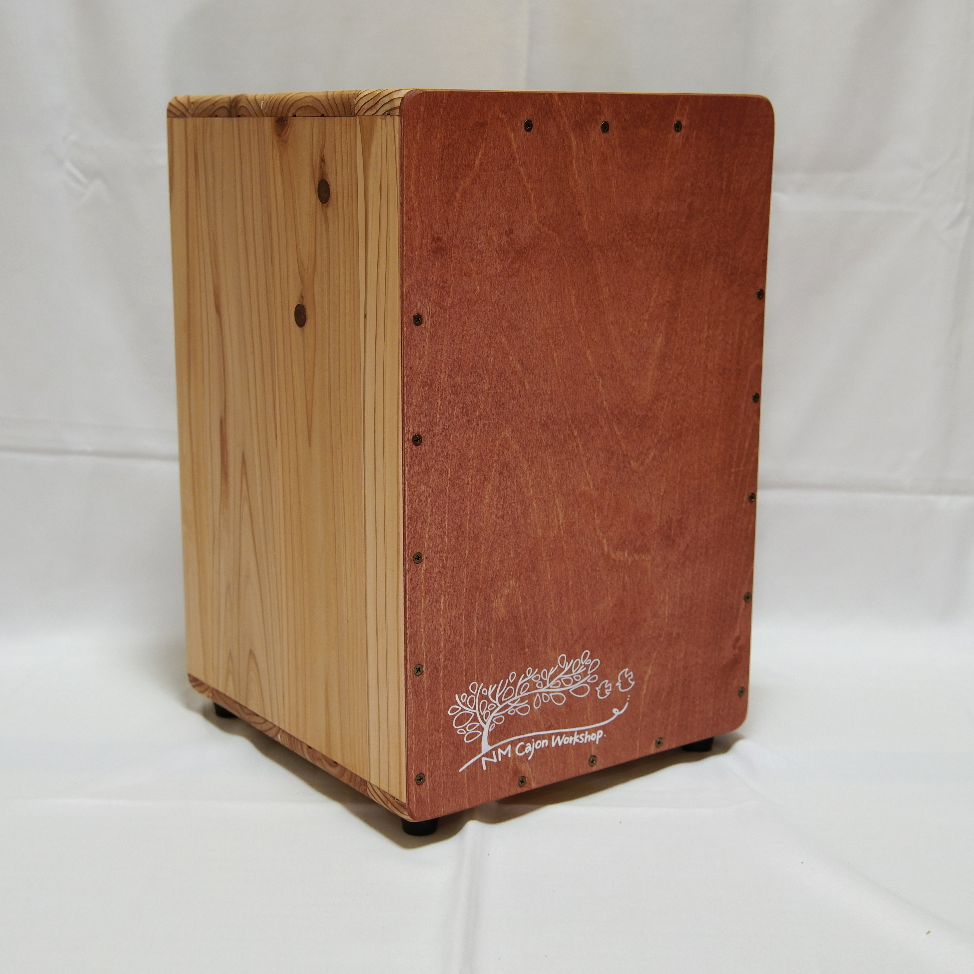 ヤーマン　カホン NM Cajon Workshop (@nm_cajon) / X