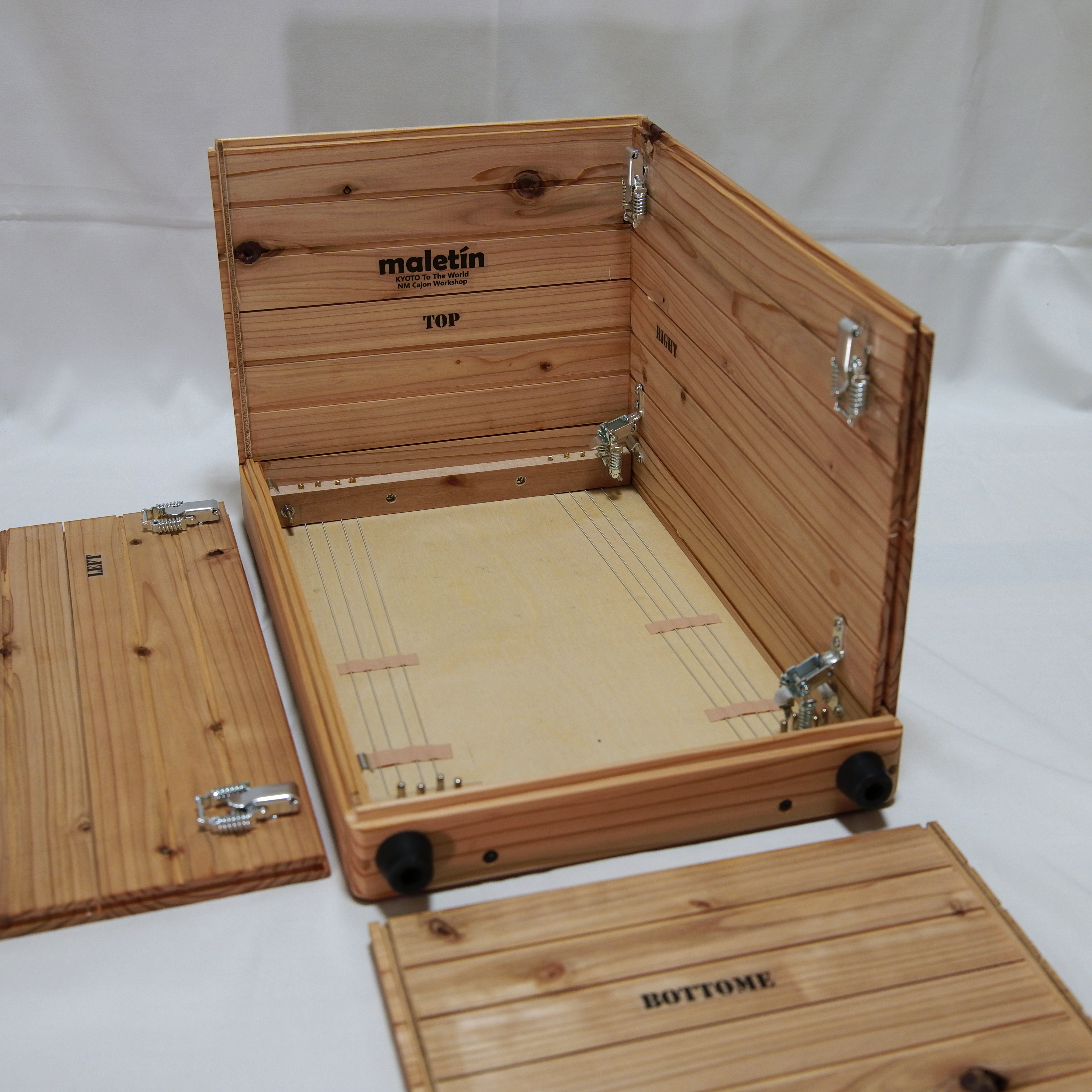 NM Cajon Workshop (@nm_cajon) / X
