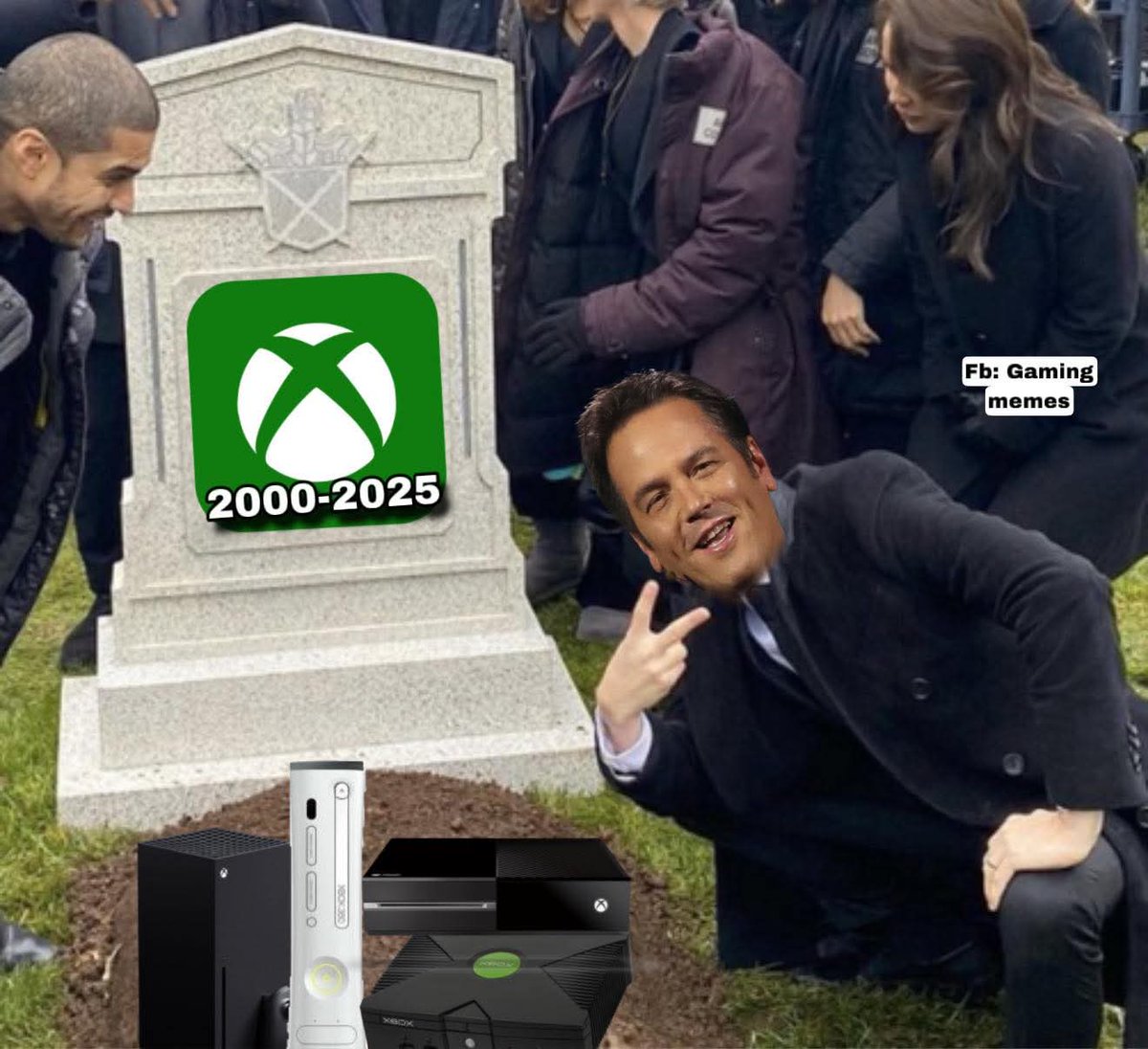 XGamingPulse's tweet image. I&apos;ve never seen better usage of this meme 🤣😂🤣
#cancelgamepass #XboxGamePass