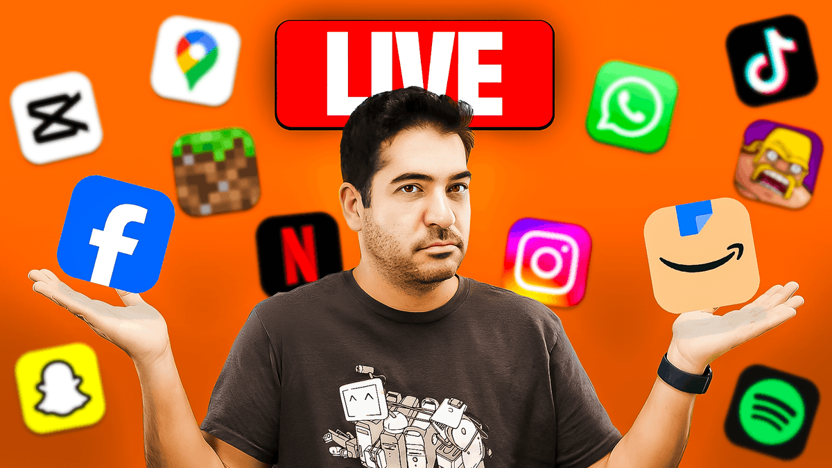 appfigures's tweet image. 🚨 What&apos;s holding back your downloads? Submit your app here 👉 fg.rs/ls63f

Join @arielmichaeli for a LIVE teardown where he examines your apps alongside competitors and suggests tips and tests to unlock your next wave of downloads. Don’t miss this session.