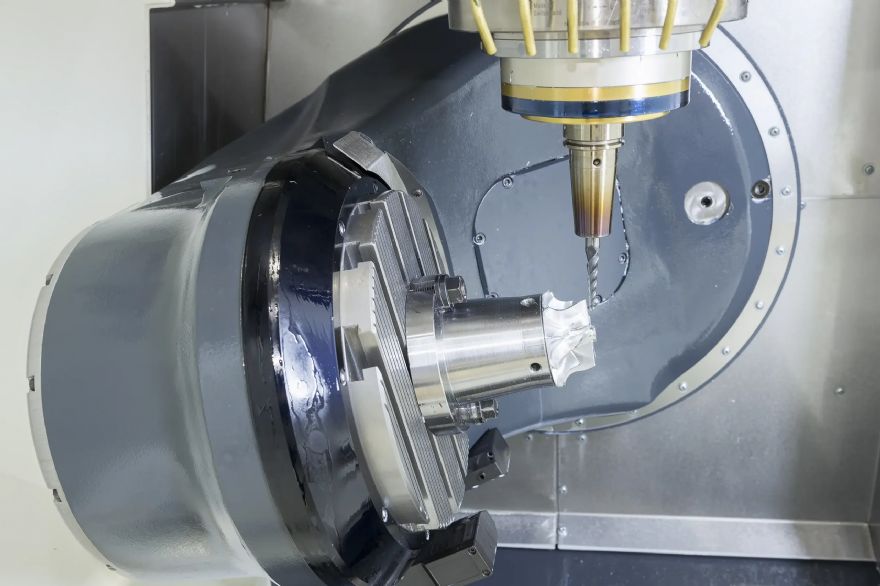 MachineryMktmag's tweet image. Five-axis machining — programming and strategies machinery-market.co.uk/news/40898/Fiv… #ukmfg #fiveaxismachining