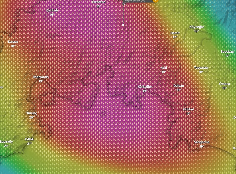 Dervishizir's tweet image. #AKSAZ da onca #SBX radar #Koral üst model savunma varken çalıştırılmayıp hava durumu silahına maruz kalmak sıkıntı yapmalı yani. #HAARP #WeatherWeapons  #ege 🇹🇷