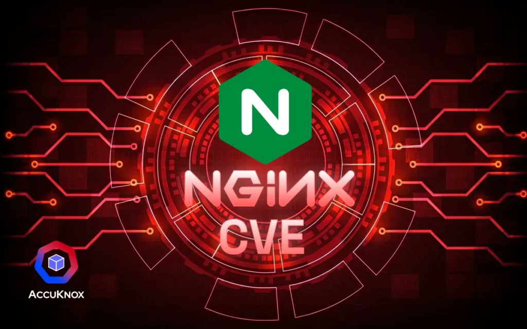 🚨 Two new critical #NGINX CVEs hit:

CVE-2025-1974 → Kubernetes cluster takeover

CVE-2025-53859 → SMTP buffer over-read + memory leak

Impact: cluster compromise, lateral movement, stolen secrets, DoS.

Don’t just patch - enforce.
AccuKnox = runtime security + secret