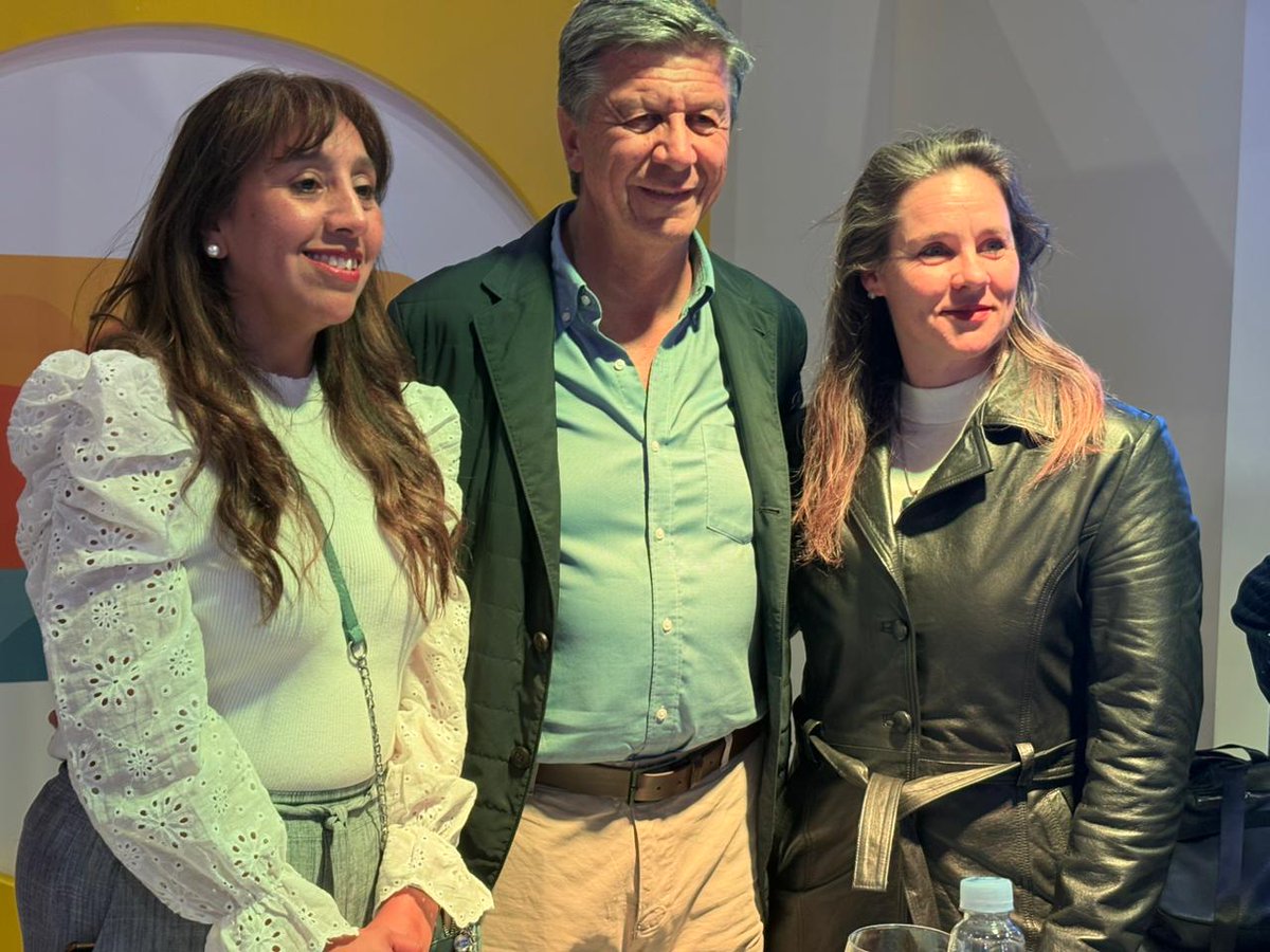 Ministerio de Producción Chubut tweet media