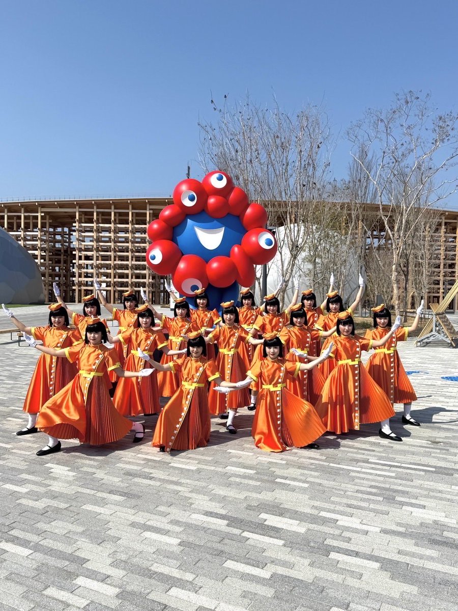 はろー！そのです🌼 大阪・関西万博のファイナルイベント「JR西日本