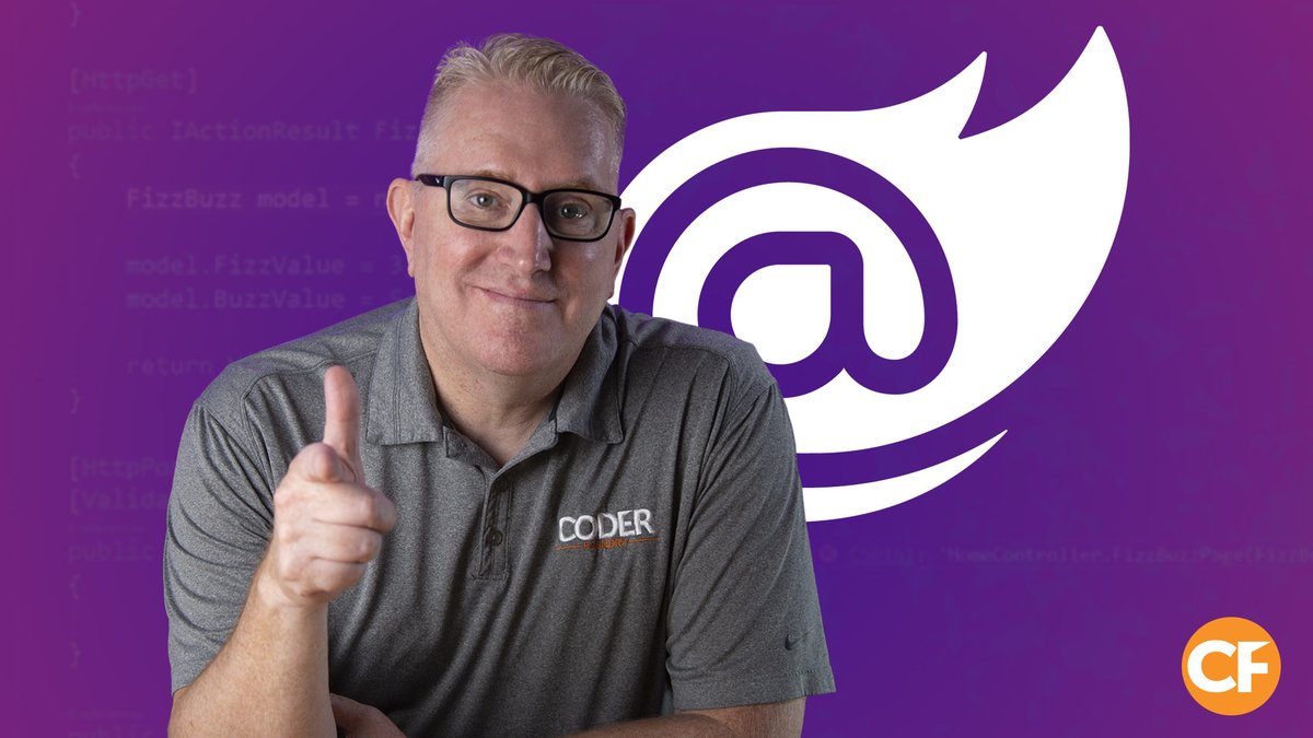 CoderFoundry's tweet image. Our new Blazor course on Udemy is currently not on sale....
unless...
you use this link: udemy.com/course/complet…