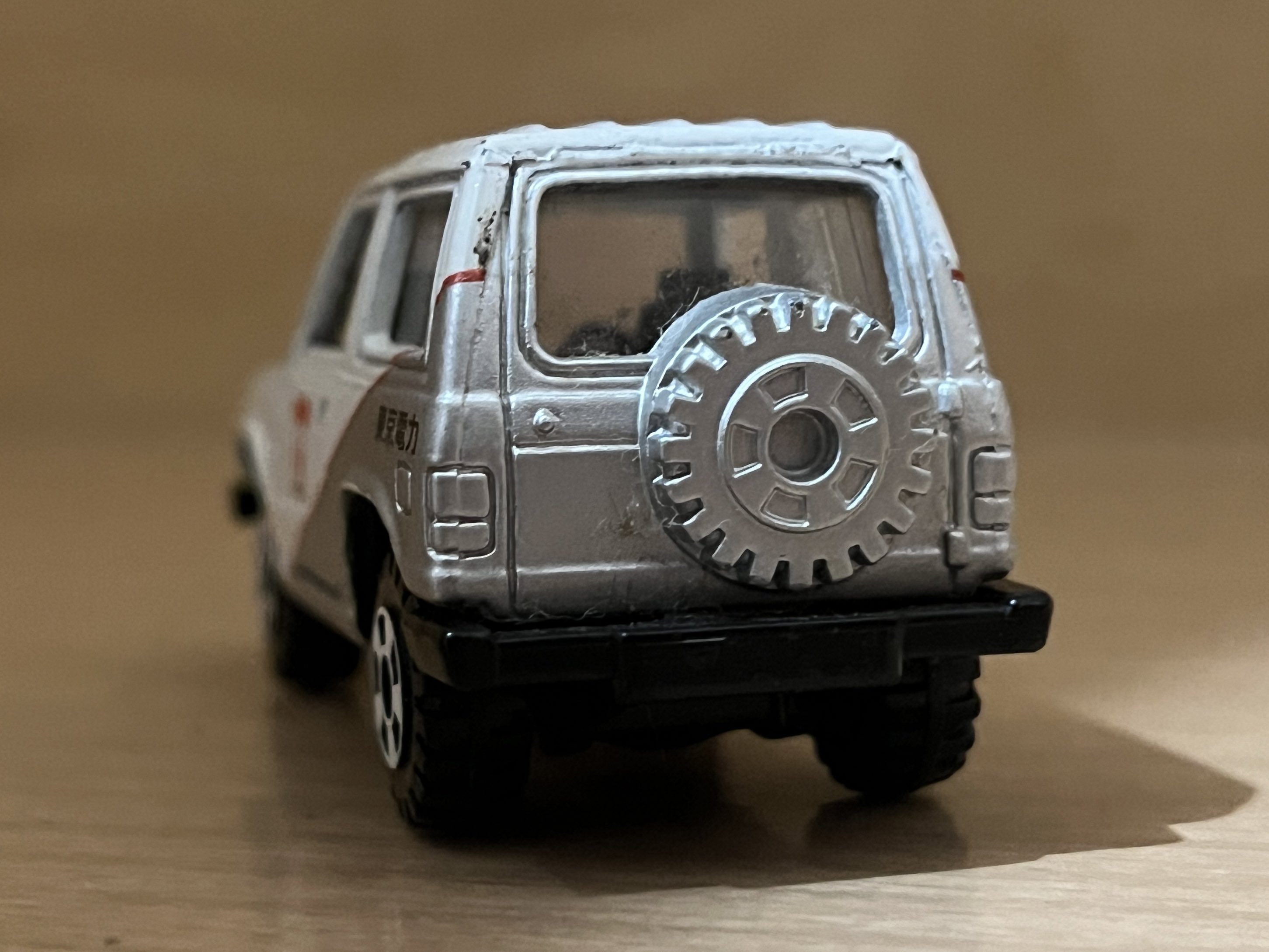 トミカ 黒箱 日本製 No.69 ニコン 特注 三菱 パジェロ 4WD トミカ 黒箱 日本製 No.69 ニコン 特注 三菱 パジェロ 4WD - メルカリ